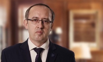 Hoti: Për kancelaren Merkel – SHBA, BE dhe Izraeli janë themeli i politikës së jashtme gjermane