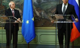 BE ngre kërcënimin e sanksioneve ndaj Rusisë