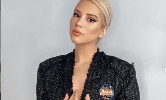 Fjoralba Ponari pas riinfektimit me COVID-19: “Shumë keq kësaj radhe”