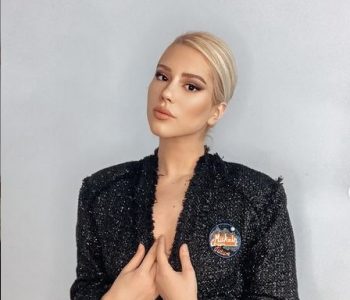 Fjoralba Ponari pas riinfektimit me COVID-19: “Shumë keq kësaj radhe”