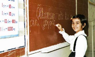 Nga janari i vitit 2023, Uzbekistani fillon përdorimin e alfabetit latin