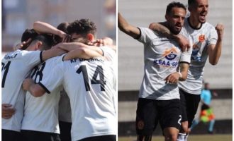 Drenica fiton ndaj Feronikelit, ndërsa Arbëria ndaj Besës