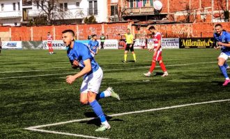 Llapi mposhtë Gjilanin në Podujevë