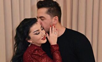 Shpat Kasapi dhe Selvije Jao po e shijojnë fejesën