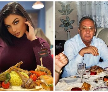 Dedikimi zemër thyes i Çiljeta Xhilagës për babain që humbi betejën me COVID-19