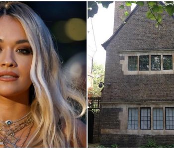 Rita Ora shpenzoi miliona funte për të blerë shtëpinë e ‘përndjekur nga fantazmat’