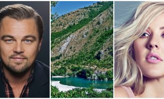 Pas Leonardo DiCaprios edhe këngëtarja e njohur mbështet fushatën për mbrojtjen e lumit Vjosa
