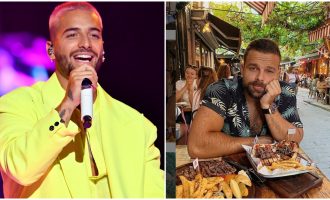 Në emisionin e dashurisë në Spanjë ku Maluma flirtonte me konkurrentet ftohet edhe Alban Ramosaj