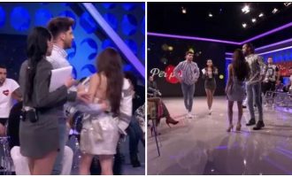 Sonte Sindi për pak sa nuk goditi Mevlanin