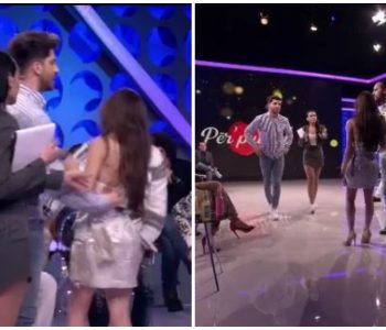 Sonte Sindi për pak sa nuk goditi Mevlanin