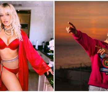 Noizy vazhdon ta ngacmojë Bebe Rexhën me komente në Instagram