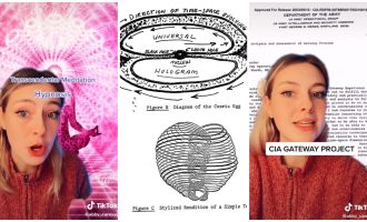 TikTok zbulon një dokument të paklasifikuar të CIA-s: “Njeriu mund të udhëtojë në kohë dhe hapësirë”