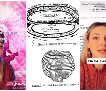 TikTok zbulon një dokument të paklasifikuar të CIA-s: “Njeriu mund të udhëtojë në kohë dhe hapësirë”