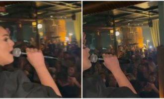 Mbrëmje muzikore në pandemi – Fifi flet pas kritikave të ashpra: “Kam 11 muaj pa punë”