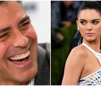 George Clooney dhe Kendall Jenner bënë të njëjtën gjë, por vetëm kjo e fundit u kritikua ashpër