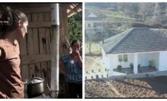 Falë Emina Çunmulajt, një familje ka një vend të sigurt për të jetuar