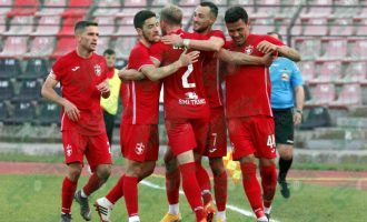 Partizani dhe Laçi ndajnë pikët në ‘Elbasan Arena’