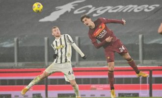 Marash Kumbulla në sfidën ndaj Juventus, nga mediat italiane vlerësohet si më i dobëti