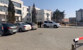 Aksioni i policisë vazhdon në Istog, flet Haki Rugova