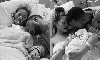 Kjo është java që i vogli i saj do të vinte në jetë – Chrissy Teigen i nënshtrohet një operimi pas abortit