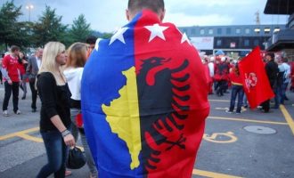 Veteranët e Kosovës dhe Shqipërisë zhvillojnë miqësore vëllazërore për nder të Pavarësisë së Kosovës