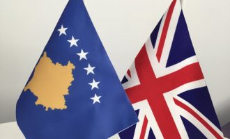 Britania e Madhe mbështet dialogun mes Kosovës e Serbisë