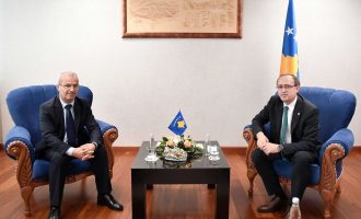 Agim Krasniqi emërohet ministër në detyrë i Financave