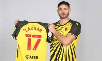 Mbrojtësi maroken Lazaar prezantohet te Watford