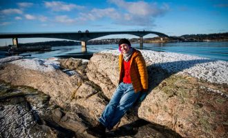 Infermierja suedeze do të jetë pjesëmarrësja e vetme e festivalit të filmit në një ishull të largët