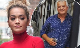 Babai i Rita Orës voton në zgjedhjet e 14 shkurtit: “Me fat, Kosovë”