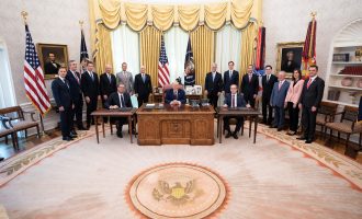 “Qeveria e ardhshme ta ketë prioritet marrëveshjen e Uashingtonit”