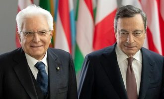 Presidenti italian Mattarella emëron Mario Draghi-n si mandatar të qeverisë italiane