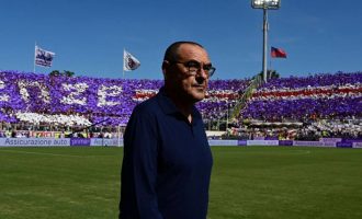 Fiorentina mendon afrimin e Sarrit në pankinë