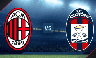Milan vs Crotone – formacionet e ndeshjes