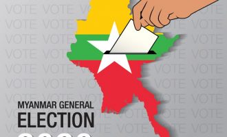 Administrata ushtarake në Mianmar shpallë të pavlefshme rezultatin e zgjedhjeve të përgjithshme të vitit 2020