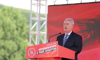 Maqedoni e Veriut, Naser Zyberi zyrtarisht Avokat i Popullit