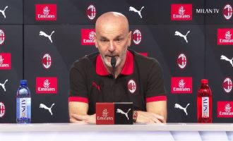 Pioli pas barazimit me United: Ekipi luajti me personalitet