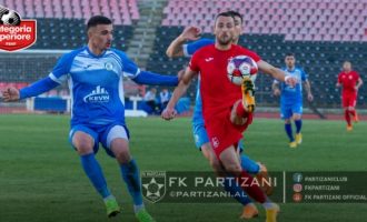 Kategoria Superiore: Partizani ka mposhtur Kukësin