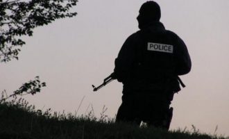 17 persona dje kaluan ilegalisht kufirin në Kosovë