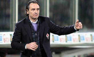 Prandelli te Fiorentina nuk përmbush pritshmëritë, afër shkarkimit