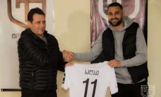 Sallaku prezantohet te Torpedo Kutaisi në Gjeorgji