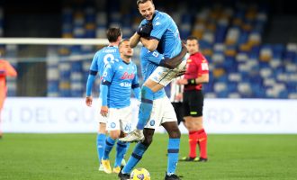 Rrahmani në formacionin më të mirë të javës në Serie A