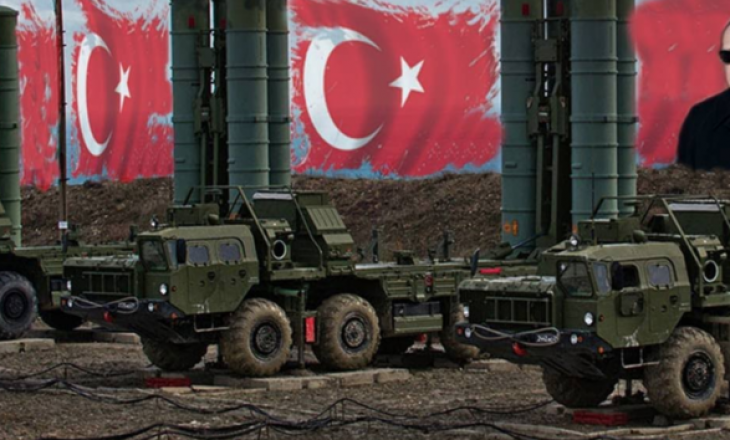 Turqia bën një veprim për të zgjidhur mosmarrëveshjen me sistemin anti-raketor rus të S-400 me SHBA-të dhe NATO-n