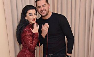 Miku i afërt e zbulon: Së shpejti do të martohet Shpat Kasapi