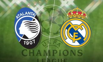 Atalanta vs Real Madrid – formacionet, Gjimshiti nga minuta e parë