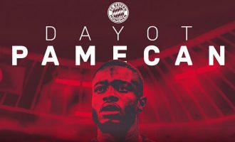 Bayern Munchen zyrtarizon transferimin e Upamecano-s