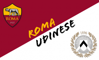 Roma vs Udinese – formacionet zyrtare