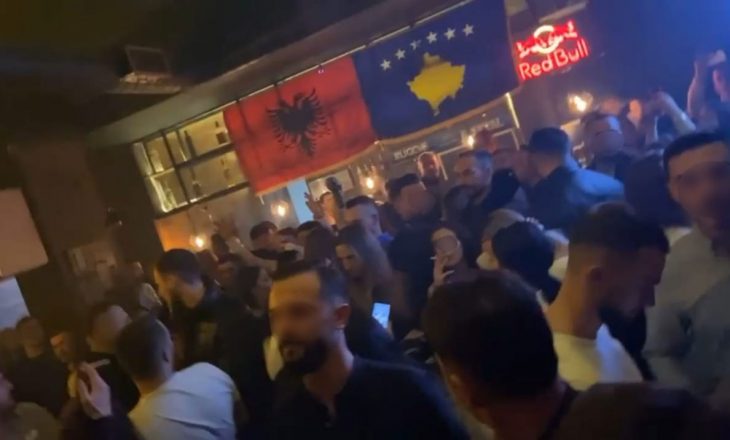 “S’ka virus” – këngëtarët shqiptarë ndezin ndejat e pavarësisë