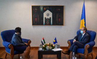 Emiratet e Bashkuara Arabe të përkushtuara për bashkëpunim me Kosovën