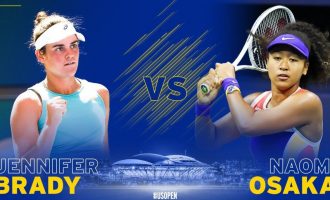 Naomi Osaka dhe Jennifer Brady janë finalistet e ‘Australian Open’ në konkurencën e femrave